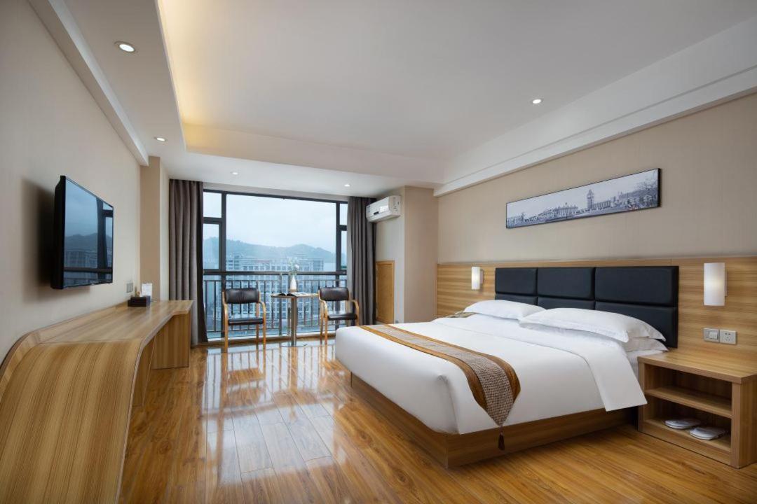 Morninginn, Zhangjiajie Tianmen Mountain Extérieur photo