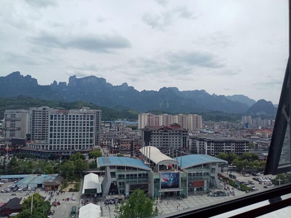 Morninginn, Zhangjiajie Tianmen Mountain Extérieur photo