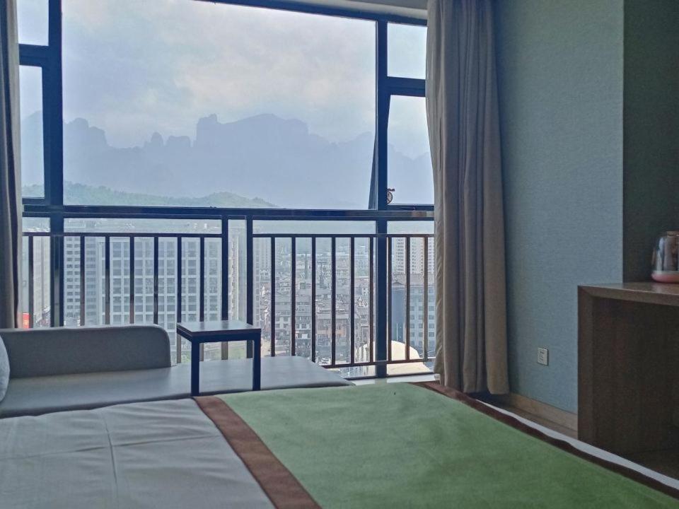 Morninginn, Zhangjiajie Tianmen Mountain Extérieur photo