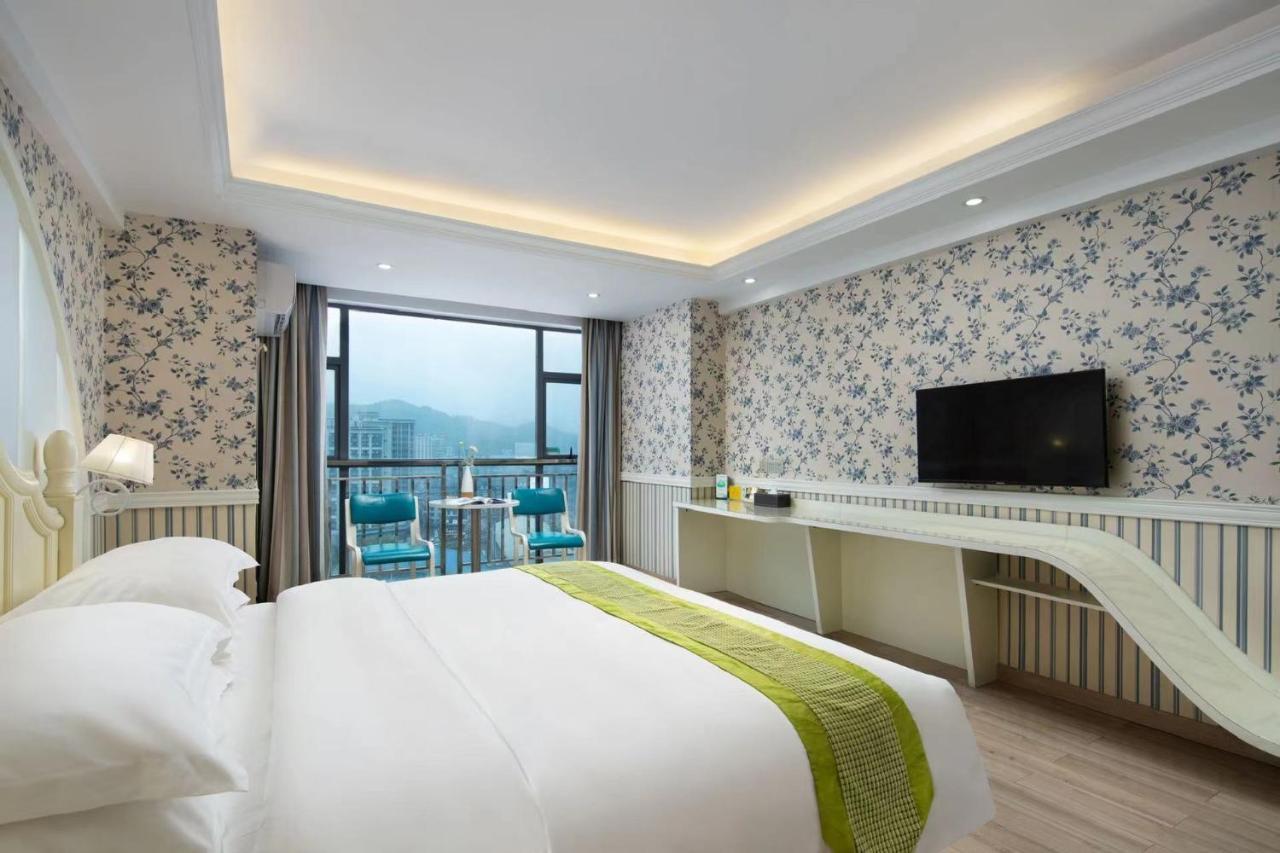 Morninginn, Zhangjiajie Tianmen Mountain Extérieur photo