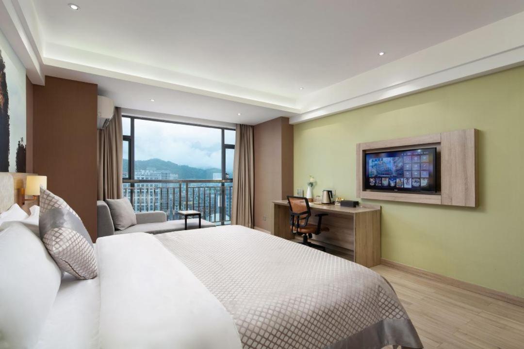 Morninginn, Zhangjiajie Tianmen Mountain Extérieur photo