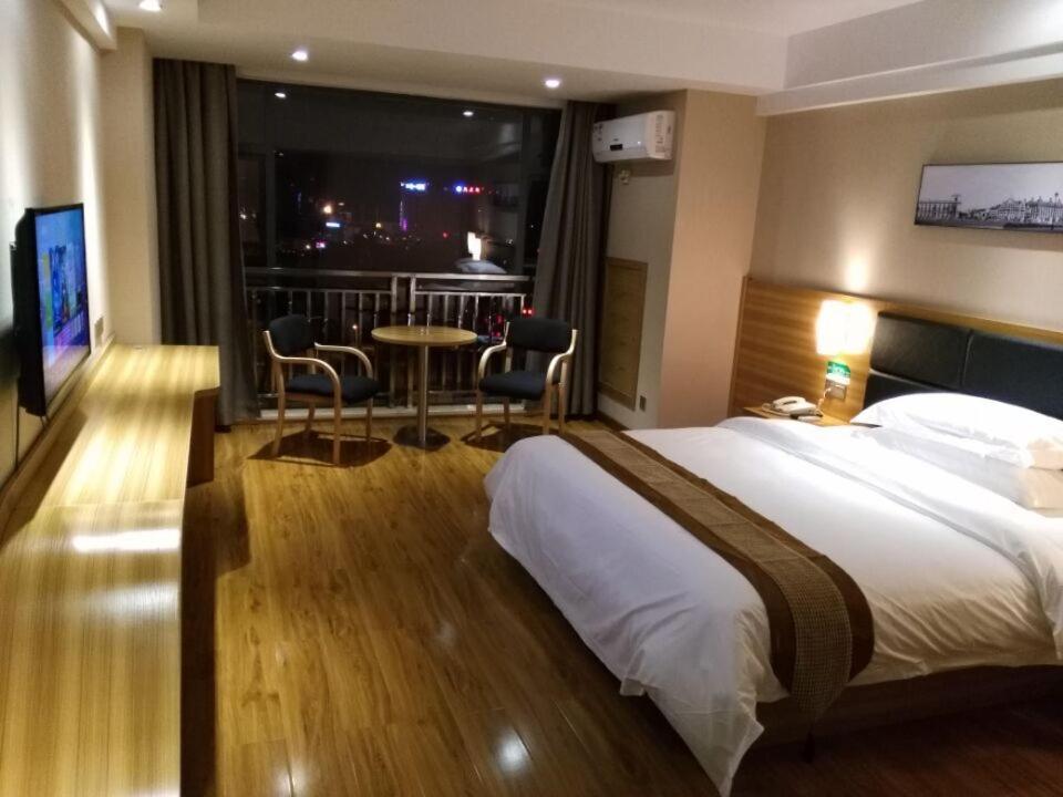 Morninginn, Zhangjiajie Tianmen Mountain Extérieur photo